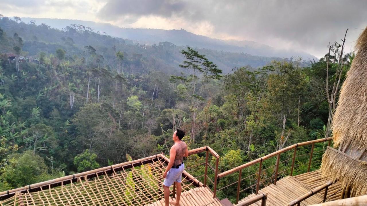 Luxury tent Wanagiri Sunset Glamping Gitgit