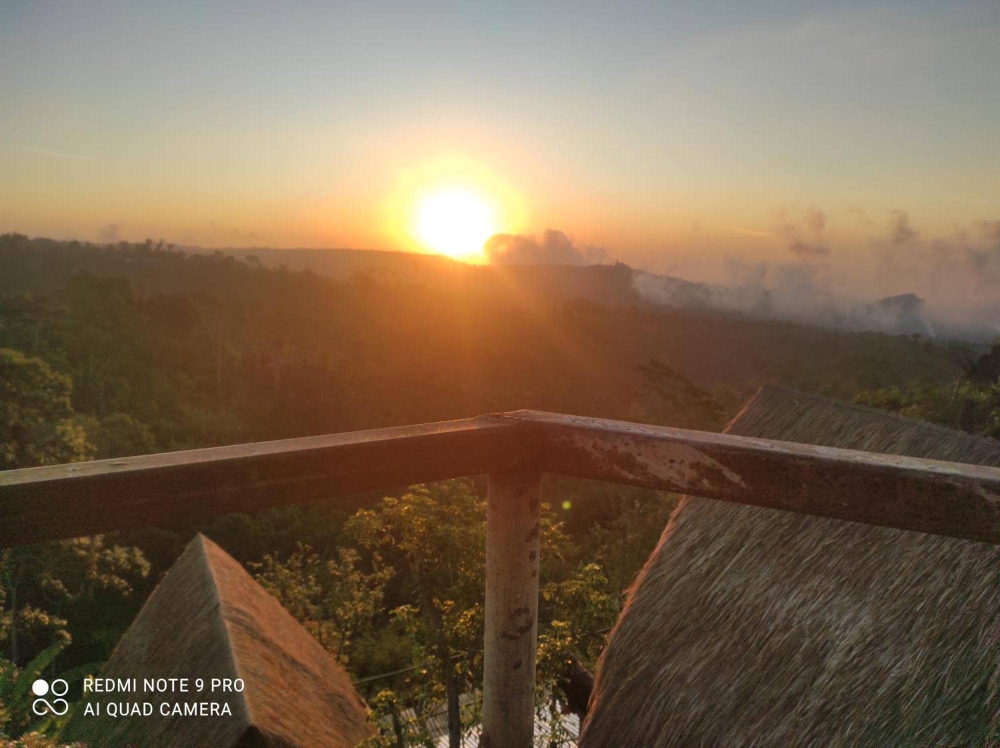 Wanagiri Sunset Glamping Luxury tent *