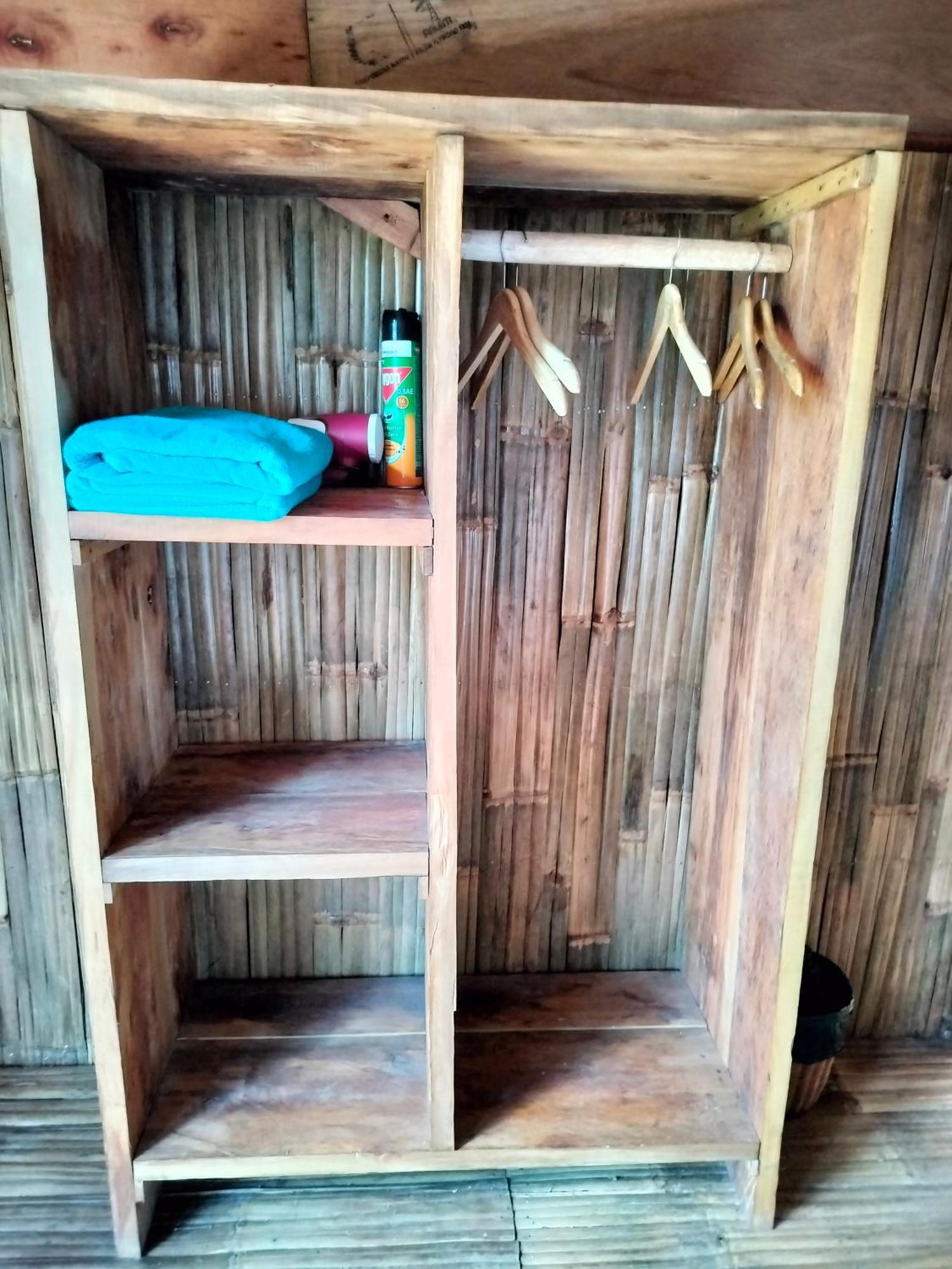 Wanagiri Sunset Glamping Luxury tent