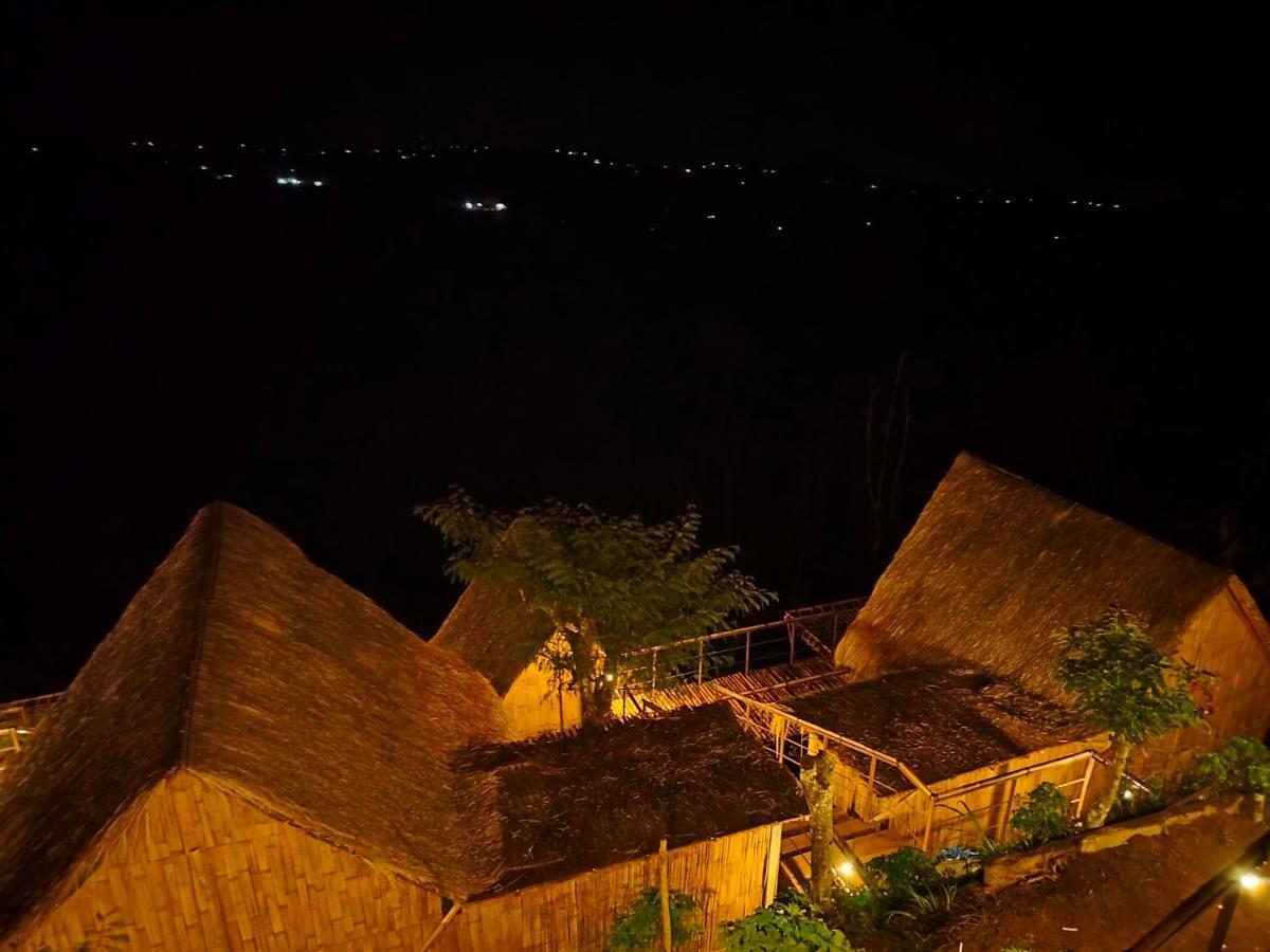 Wanagiri Sunset Glamping Luxury tent